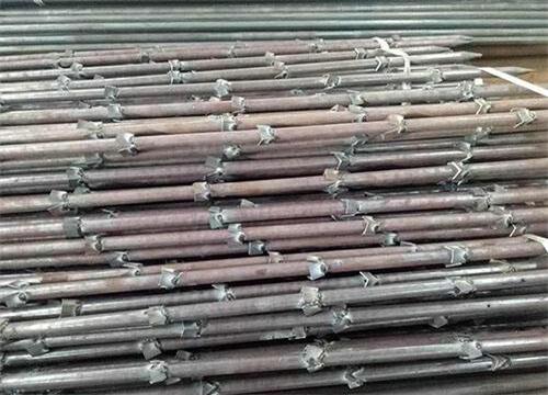 滁州隧道钢花管